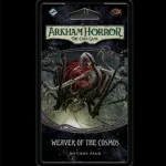 Újdonság Arkham Horror LCG Weaver of the Cosmos Mythos Pack