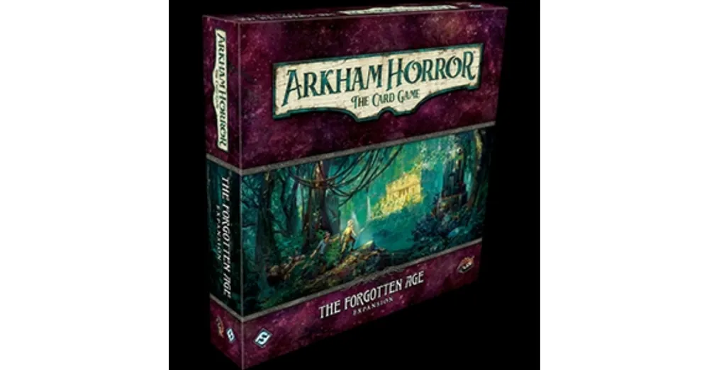 Utolsó esély Arkham Horror LCG Forgotten Age