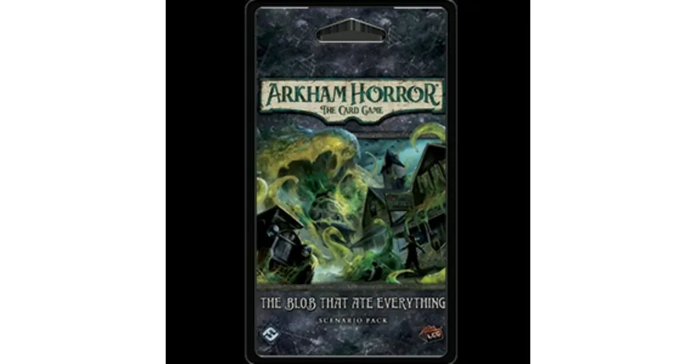 Prémium Arkham Horror LCG The Blob That Ate Everything
