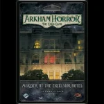 Legnépszerűbb Arkham Horror LCG Murder at the Excelsior Hotel