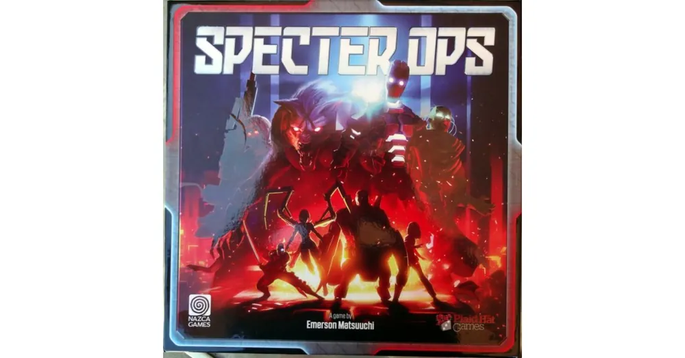 Expressz szállítás Specter Ops