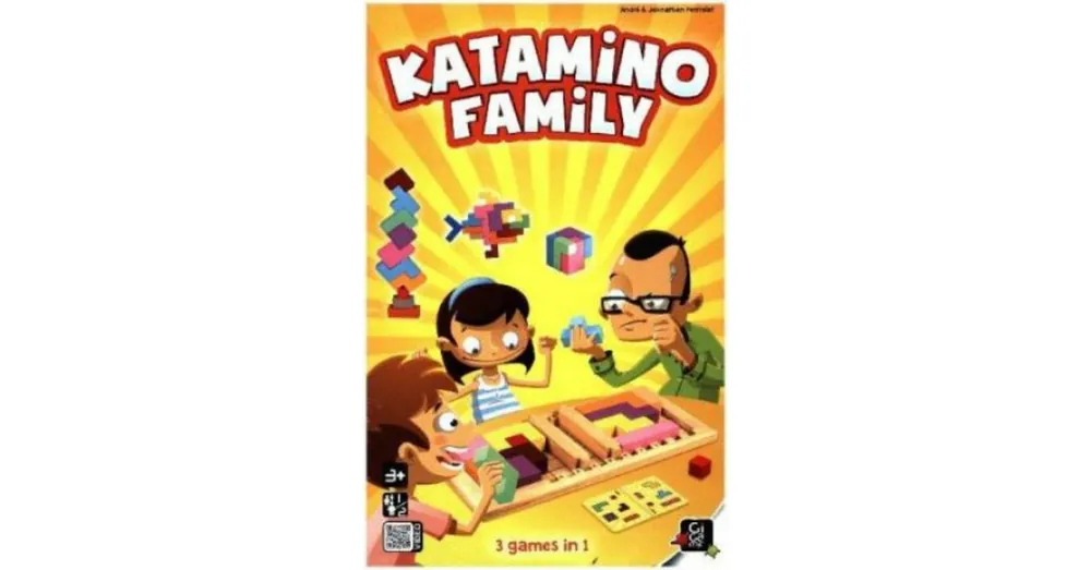 Katamino Family Biztonságos fizetés