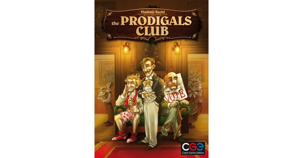The Prodigals Club Vásárlói kedvenc