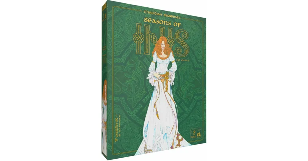 Inis Seasons of Inis 3rd edition kiegészítő Olcsóbb