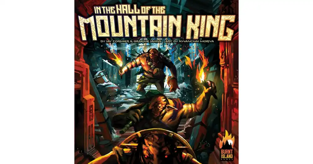 Legjobb ár In the Hall of the Mountain King