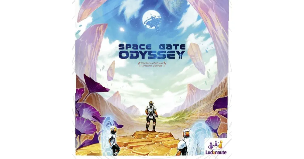 Space Gate Odyssey Különleges ajánlat