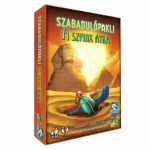 Exkluzív ajánlat Szabadulópakli – A szfinx átka