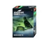 Outlet Adventure Game 1. Monochrome Inc.