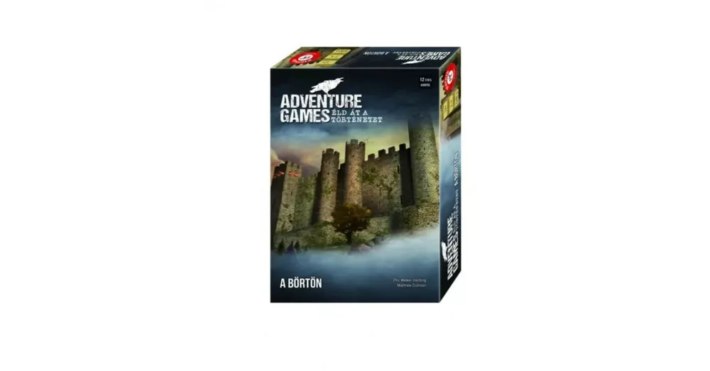 Adventure Game 2. A Börtön Outlet