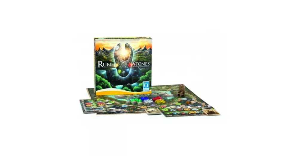 Rune Stones - magyar kiadás Expressz szállítás