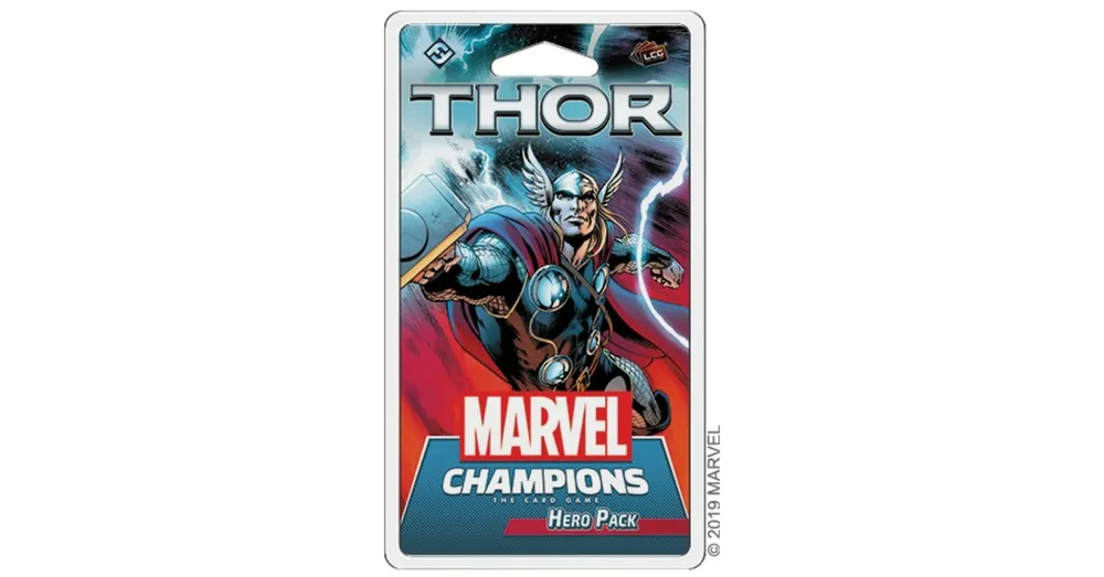 Utolsó esély Marvel Champions The Card Game - Thor Hero Pack