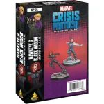 Marvel Crisis Protocol - Hawkeye & Black Widow Korlátozott ajánlat