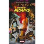 Gyors szállítás Legendary New Mutants kiegészítő
