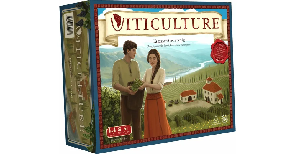 Viticulture - Esszenciális kiadás Alacsony ár