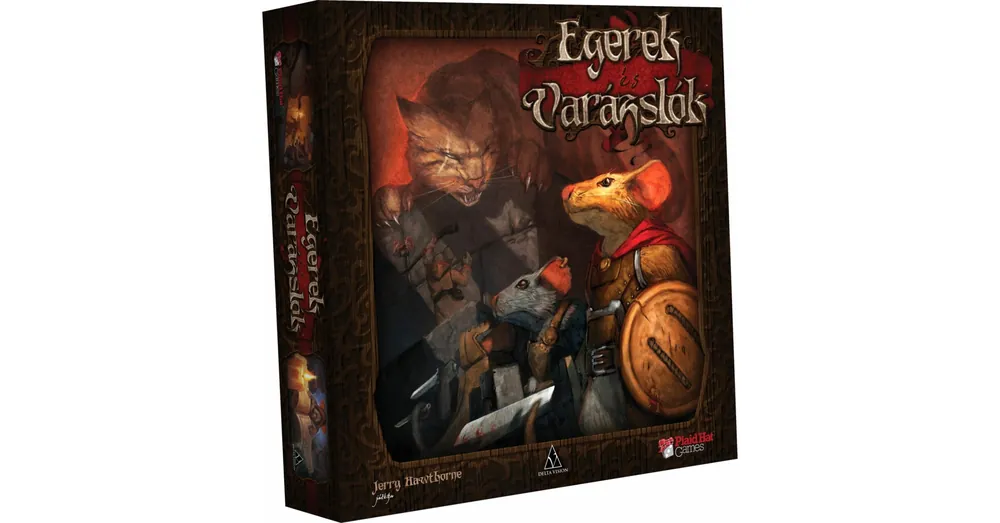Legnépszerűbb Egerek és Varázslók