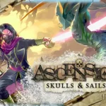 Gyors szállítás Ascension Skulls & Sails