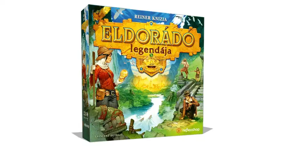 Korlátozott ajánlat Eldorádó legendája