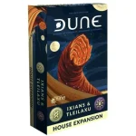 Népszerű Dune Ixians and Tleilaxu House kiegészítő