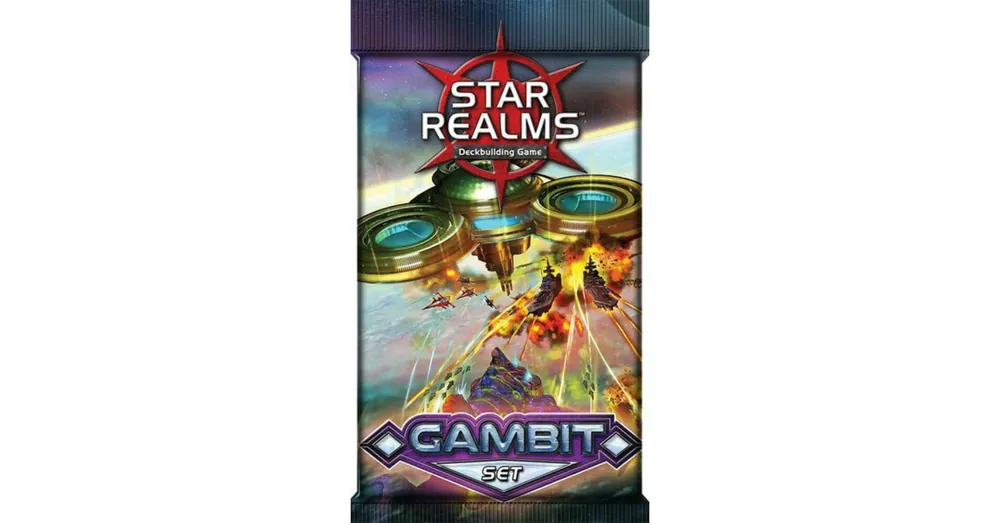 Star Realms Gambit kiegészítő Szezonális akció