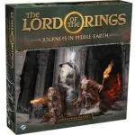 The Lord of the Rings Journeys in Middle-Earth - Shadowed Paths Azonnali szállítás