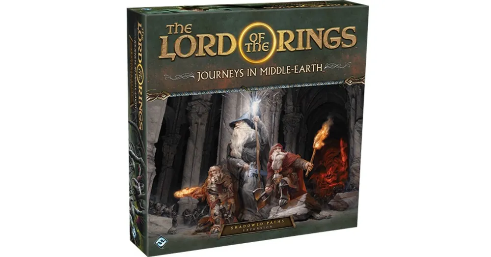 The Lord of the Rings Journeys in Middle-Earth - Shadowed Paths Azonnali szállítás