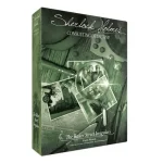 Sherlock Holmes Consulting Detective The Baker Street Irregulars Akció