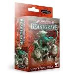 Bestseller Warhammer Underworlds Rippa‘s Snarlfangs