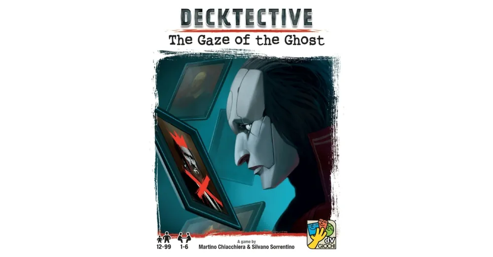 Utolsó esély Decktective The Gaze of the Ghost