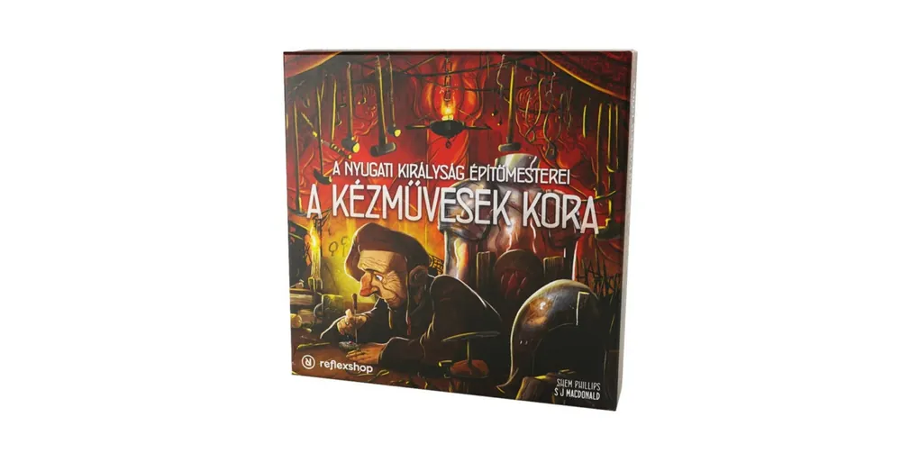 Legnépszerűbb A nyugati királyság építőmesterei - A Kézművesek kora kiegészítő