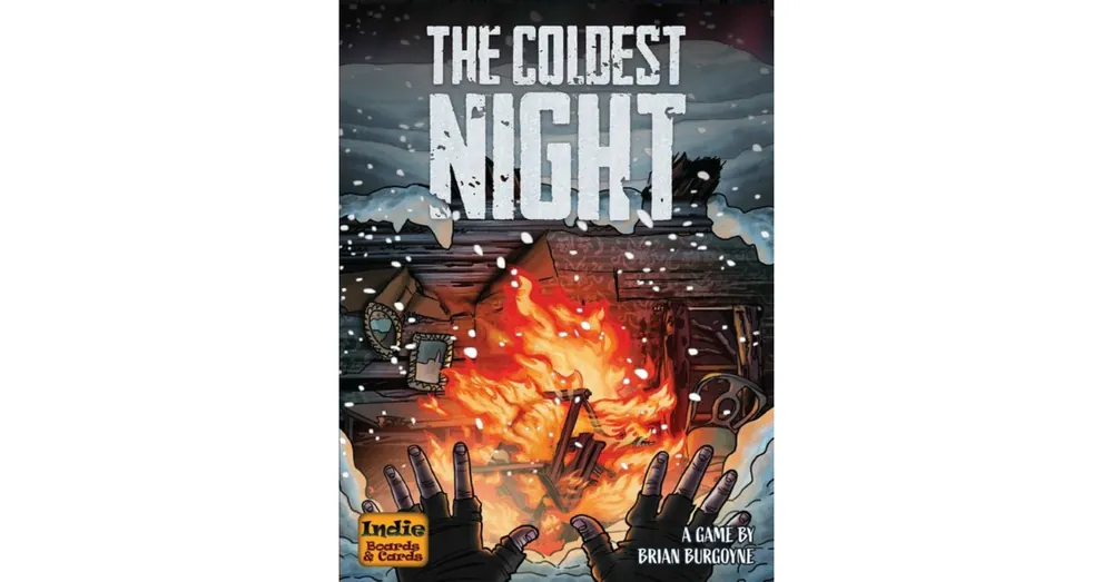 Exkluzív ajánlat The Coldest Night