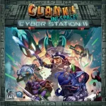 Kedvezmény Clank! In! Space! - Cyber Station 11 kiegészítő