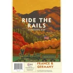 Gyors szállítás Ride the Rails France & Germany kiegészítő