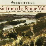 Legkelendőbb Viticulture Visit from Rhine Valley kiegészítő