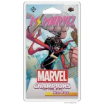Marvel Champions The Card Game - Ms. Marvel Hero Pack Kiárusítás