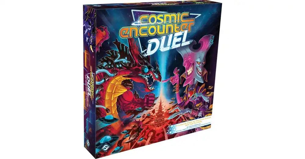 Cosmic Encounter Duel Bestseller