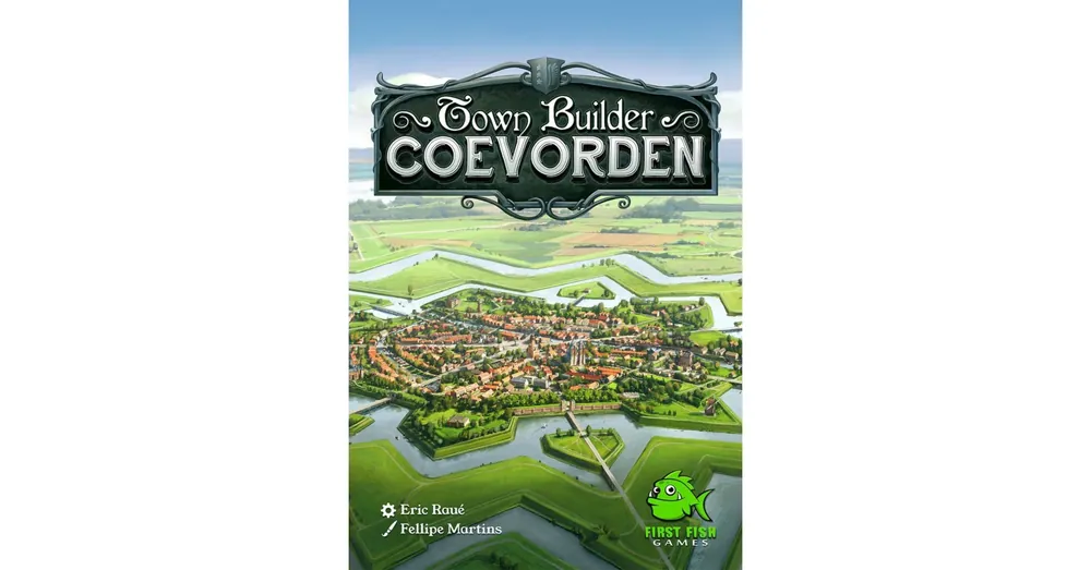 Town Builder Coevorden Szuper akció