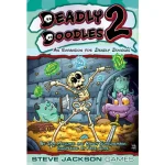 Deadly Doodles 2 kiegészítő Árcsökkenés
