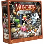Munchkin Dungeon - magyar kiadás Azonnali szállítás