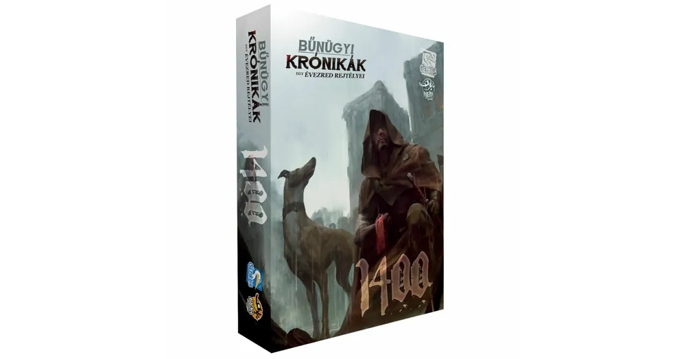 Bűnügyi krónikák 1400 Akció