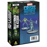 Azonnali szállítás Marvel Crisis Protocol - Drax & Ronan the Accuser