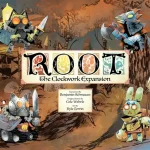 Root The Clockwork kiegészítő Olcsó