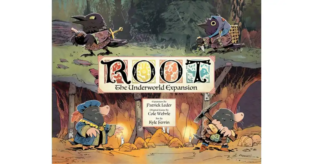 Root The Underworld kiegészítő Szuper akció