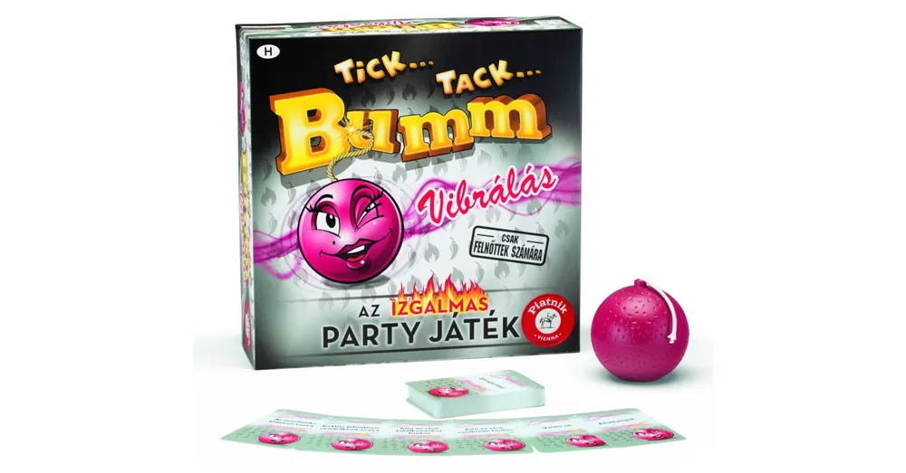 Legnépszerűbb Tick Tack Bumm - Vibrálás