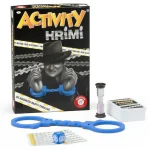Activity Krimi Alacsony ár