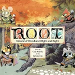 Root (angol kiadás) Különleges ajánlat