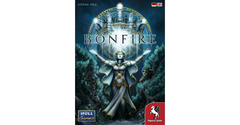 Expressz kézbesítés Bonfire