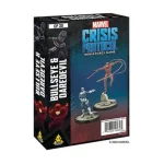 Különleges ajánlat Marvel Crisis Protocol - Bullseye & Daredevil