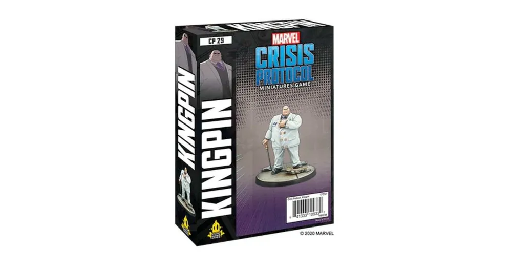 Marvel Crisis Protocol - Kingpin Exkluzív ajánlat