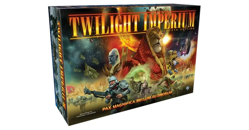 Twilight Imperium (4th edition) Kedvezményes ár