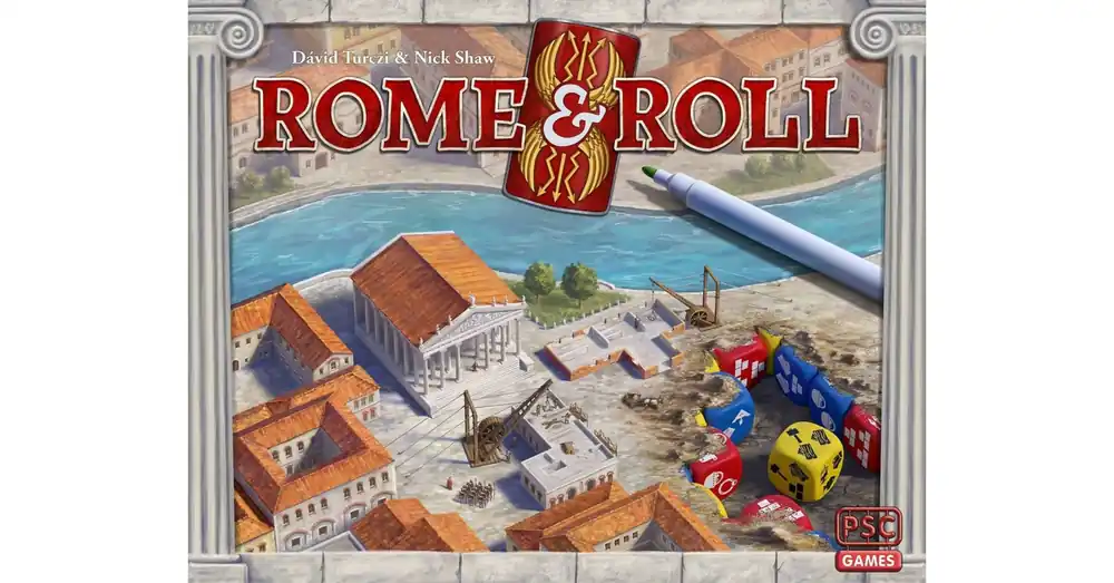 Biztonságos vásárlás Rome & Roll